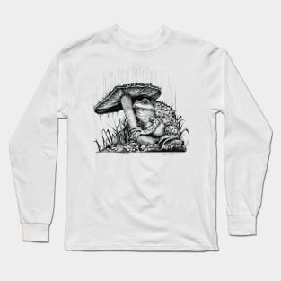 Toad Long Sleeve T-Shirt